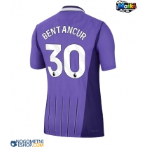 Moški Nogometni dresi Tottenham Hotspur Rodrigo Bentancur #30 Tretji 2026-27 Kratek Rokav